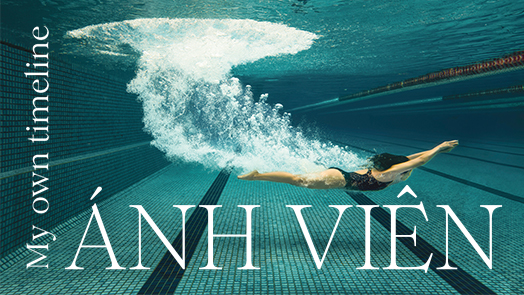 Ánh Viên: Giải nghệ không có nghĩa là từ bỏ đam mê