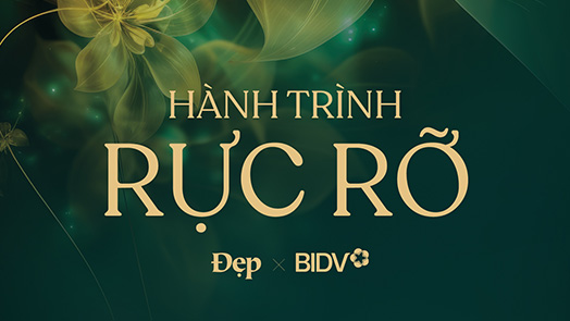 Hành Trình Rực Rỡ – Doanh nhân Huỳnh Bích Ngọc: “Phải luôn tự tin vào bản thân mình, kiên trì và đừng bao giờ bỏ cuộc”