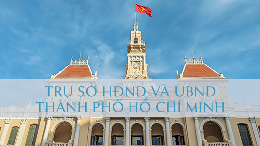 Trụ sở HĐND và UBND Thành phố Hồ Chí Minh: Công trình kiến trúc đa văn hóa