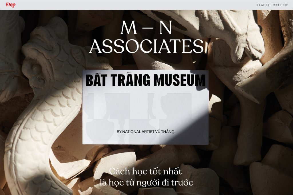 M — N Associates: Cách học tốt nhất là học từ người đi trước