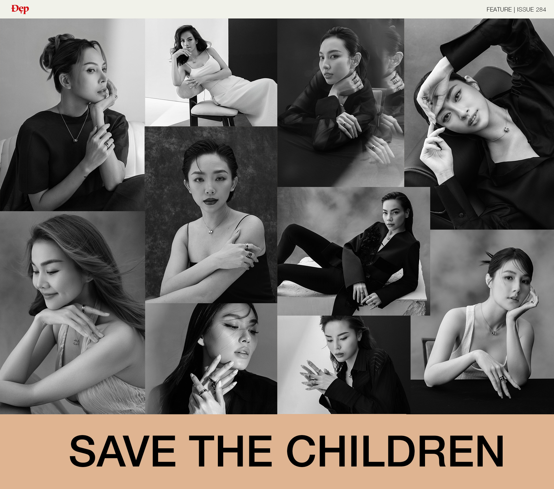 Bulgari x Save the children