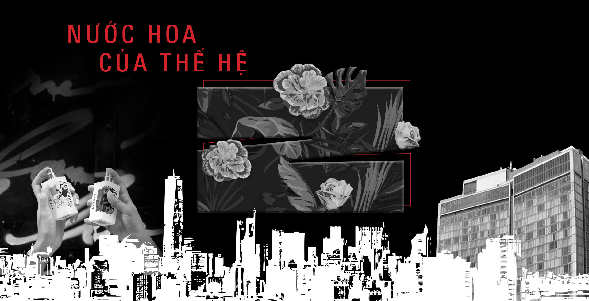 Nước hoa của thế hệ Z