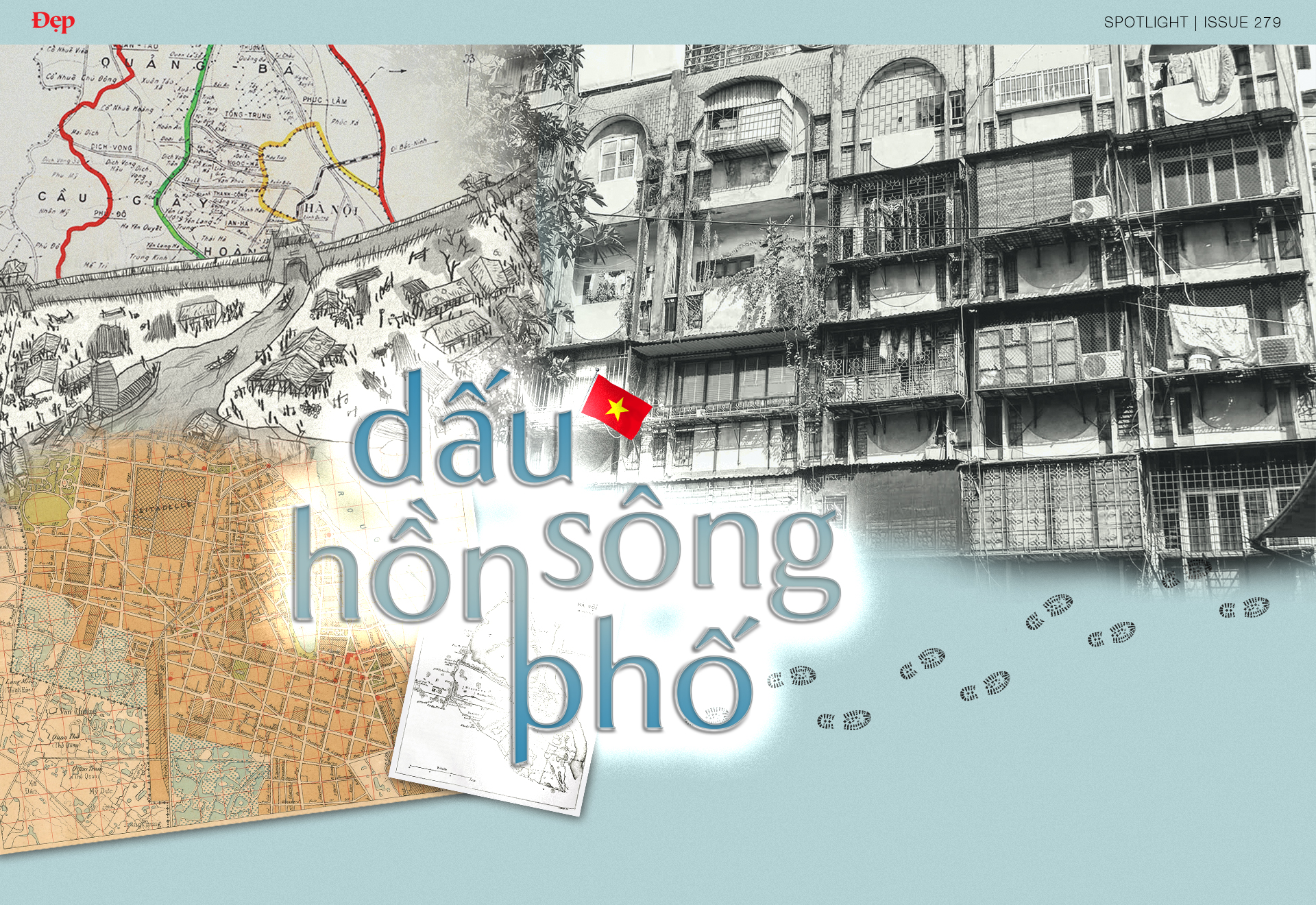 Dấu sông hồn phố: 7h đi “tua” khám phá lịch sử sông Tô Lịch
