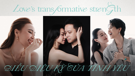 Love’s Transformative Strength – Điều diệu kỳ của tình yêu
