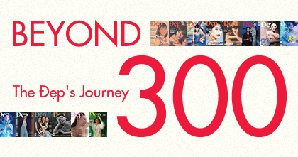 Beyond 300 – The Đẹp’s Journey