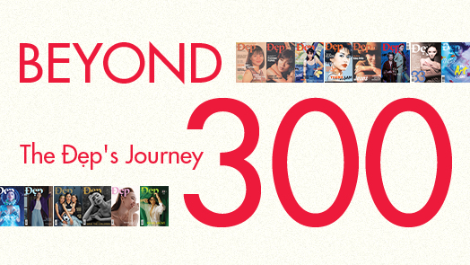Beyond 300 – The Đẹp’s Journey