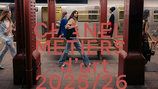 CHANEL Métiers d’art 2025/26: New York trong suối nguồn thẩm mỹ của CHANEL